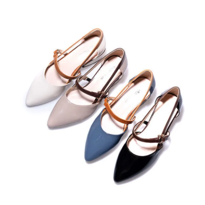 Scarpe da Donna Bicolore con C - Pump Heel Block recensione e prezzo
