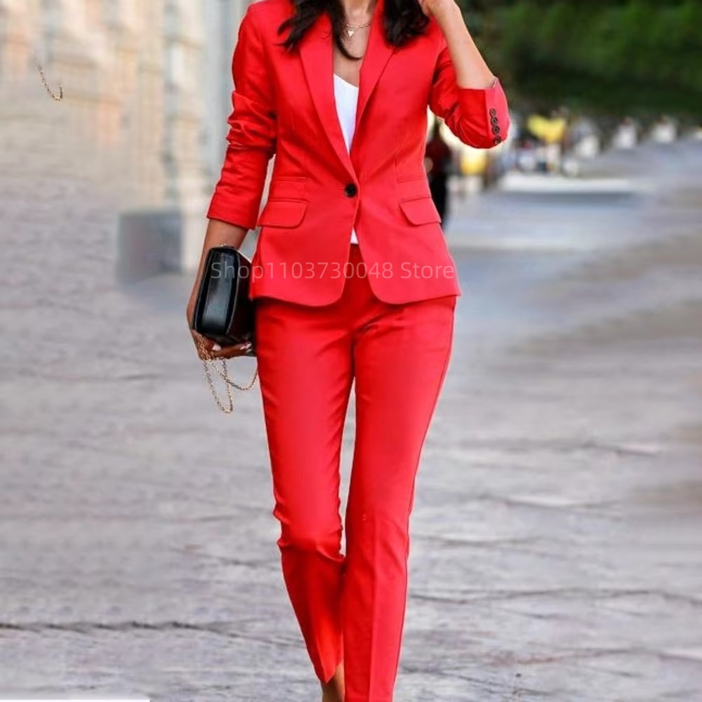 Completo Formale da Ufficio pe - Women Formal Wear With Blazer recensione e prezzo