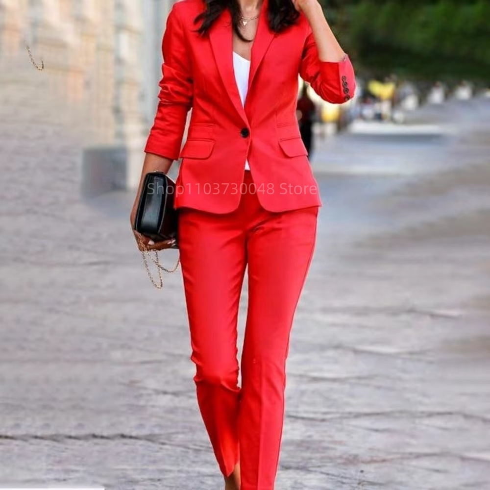 Completo Formale da Ufficio pe - Women Formal Wear With Blazer recensione e prezzo