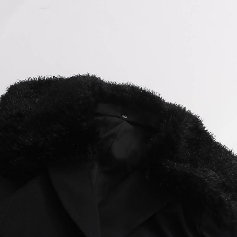 Cappotto da donna in pelliccia - Women Formal Wear Belt recensione e prezzo